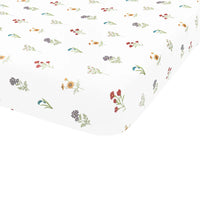 Bamboo Crib Sheet