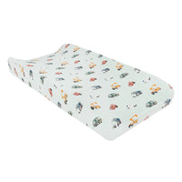 Change Pad Cover