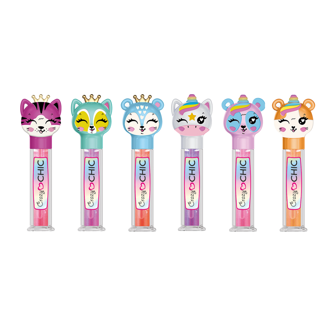 Crazy Chic Lovely Lipgloss Stick