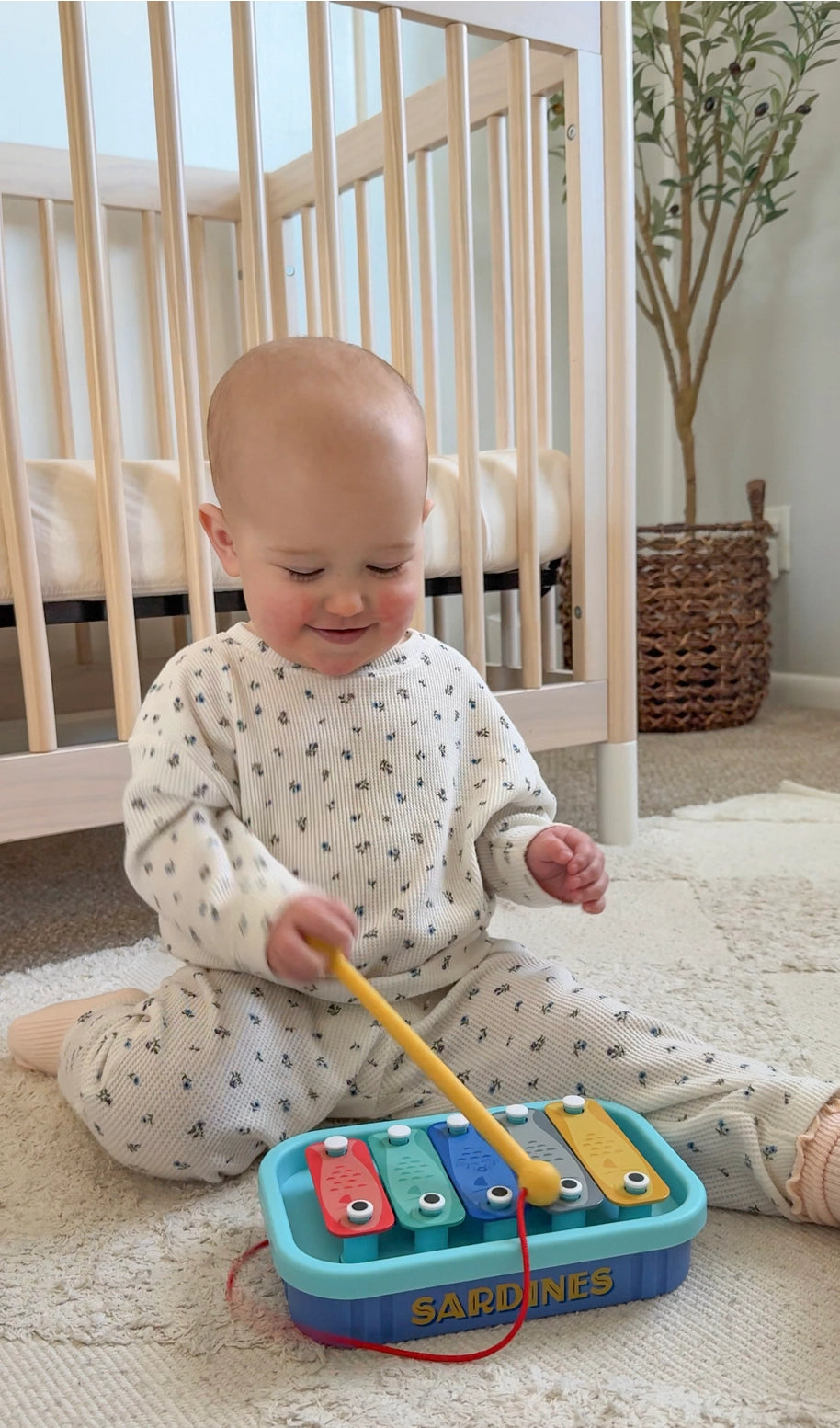 Xylophone Itzy Music School