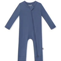 Zippered Romper