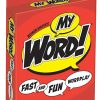 My Word! Card Game