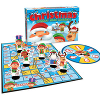 Christmas Snakes and Ladder