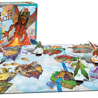 The Great Dragon Race Game