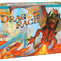 The Great Dragon Race Game