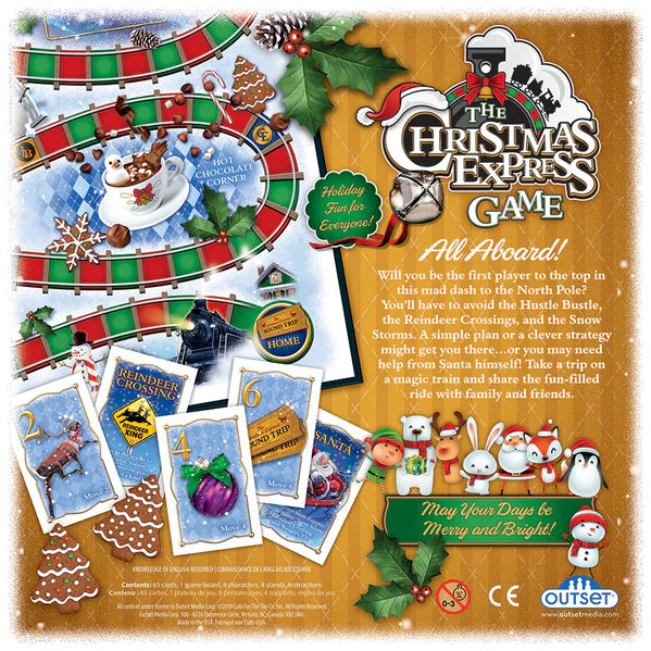 The Christmas Express Game