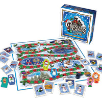 The Christmas Express Game