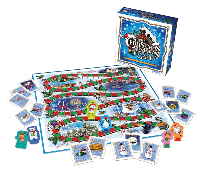 The Christmas Express Game