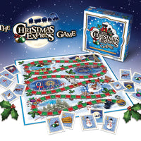 The Christmas Express Game