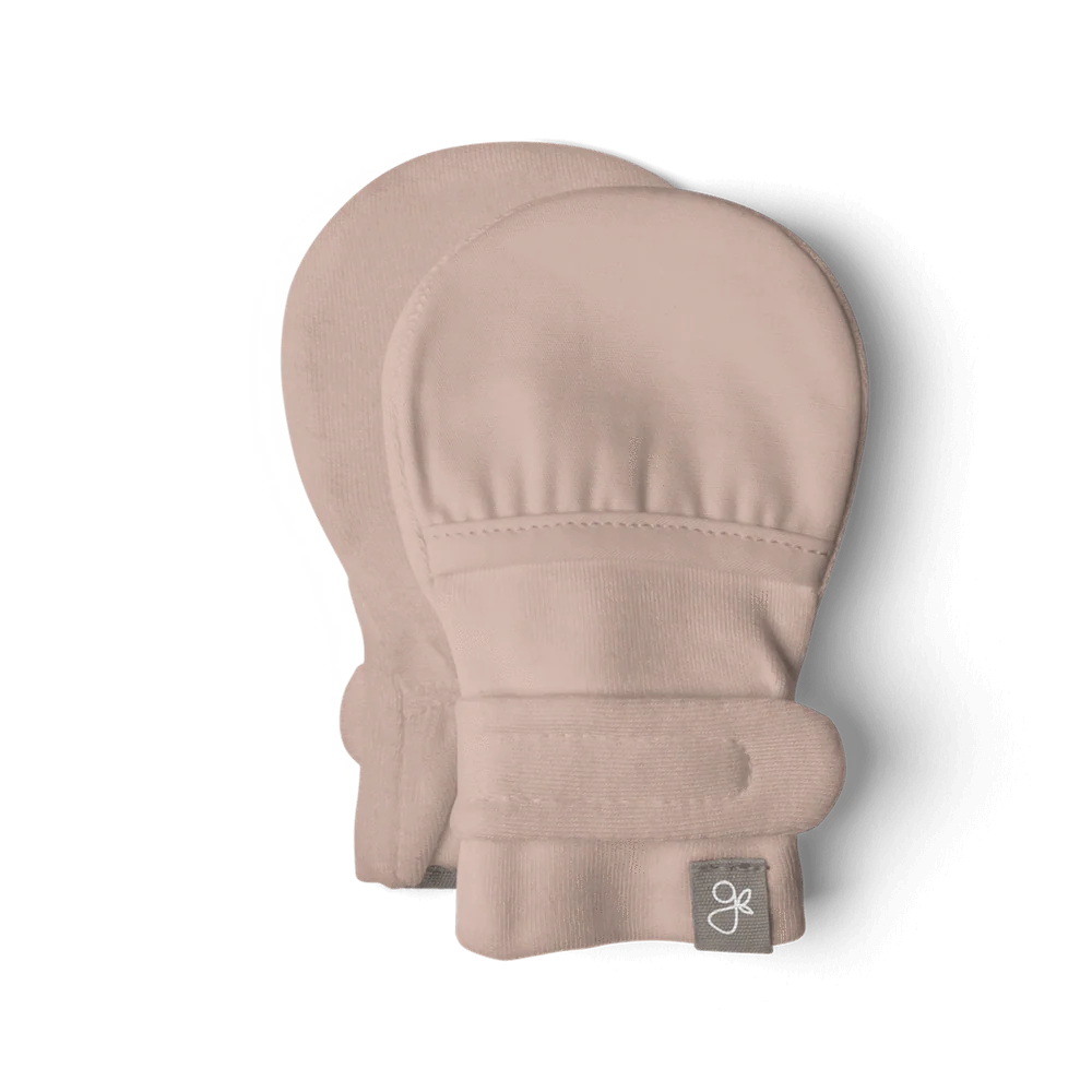 Infant Goumi Mitts