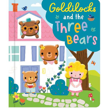Goldilocks and the Three Bears Board Book