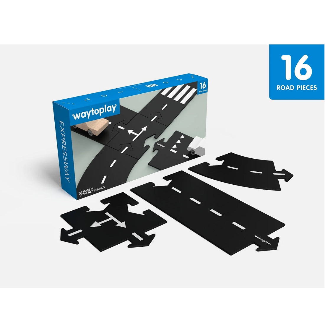 Way to Play Expressway 16pcs