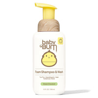 Baby Bum Shampoo & Wash