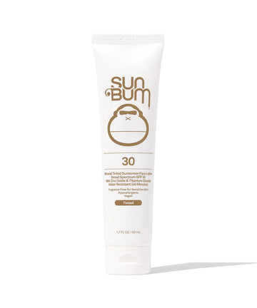 Sun Bum Mineral SPF 30 Tinted Sunscreen Lotion
