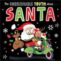 Unbelievable Truth About Santa Book