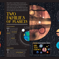 Solar System Book