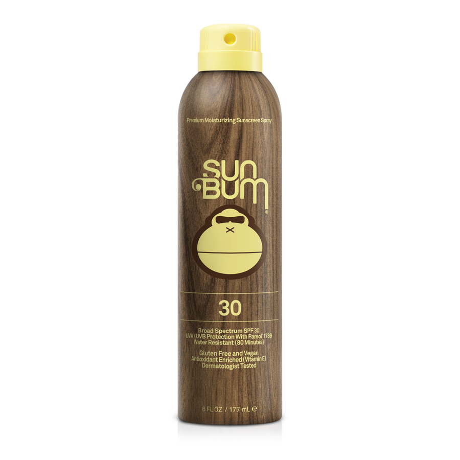 Sun Bum Original SPF 30 Sunscreen Spray 6oz