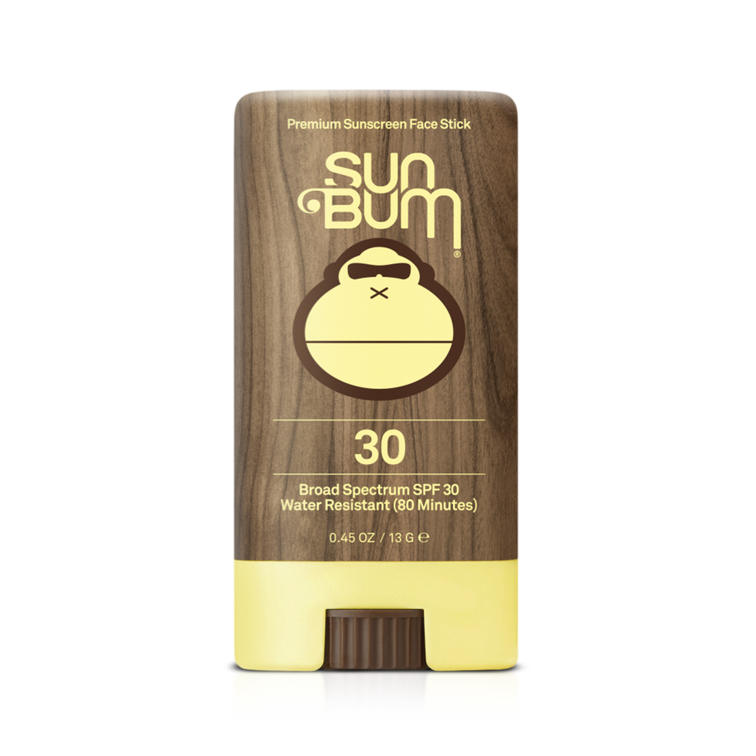 Sun Bum Original SPF 30 Sunscreen Face Stick