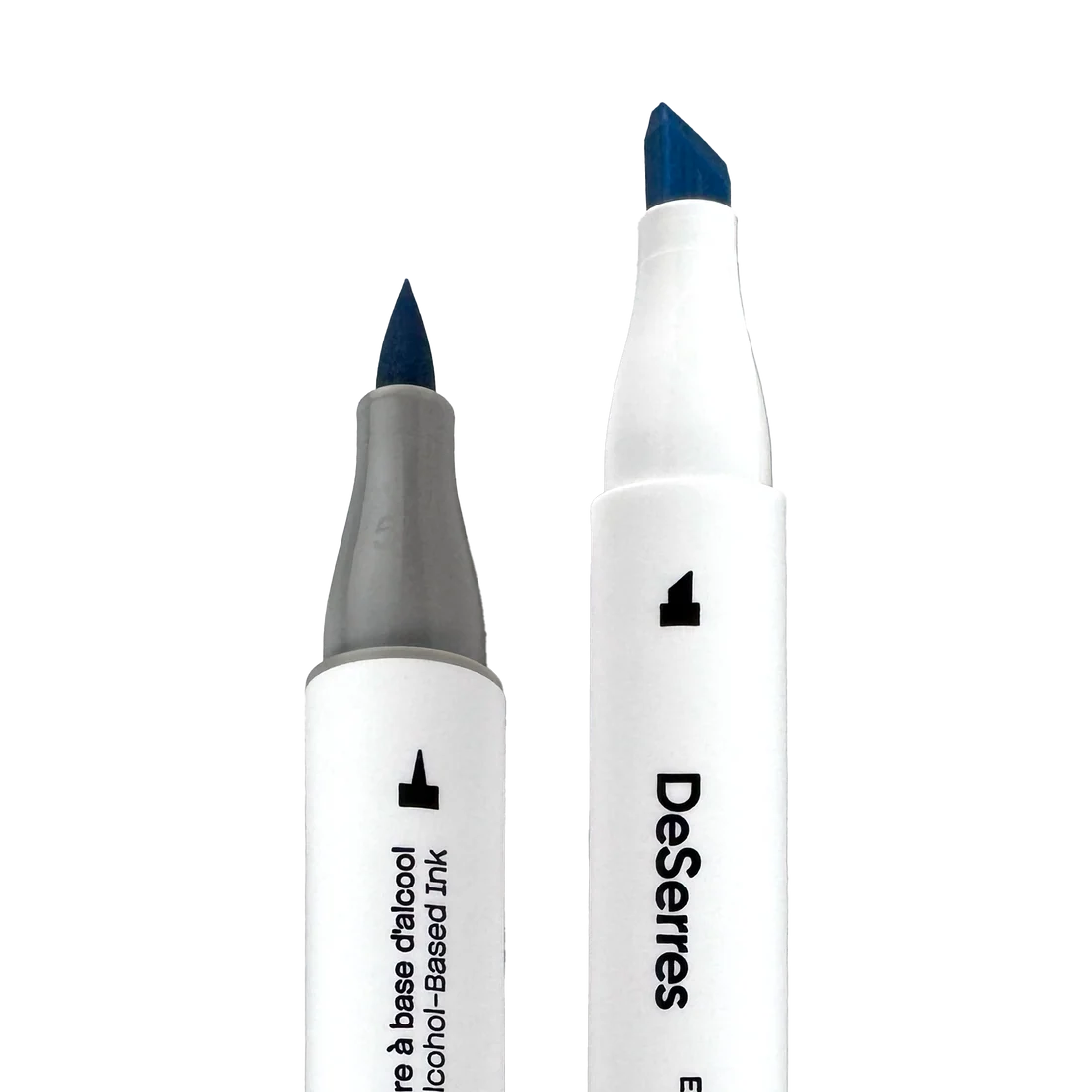 Alcohol Dual Tip Marker Set