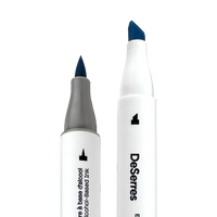 Alcohol Dual Tip Marker Set
