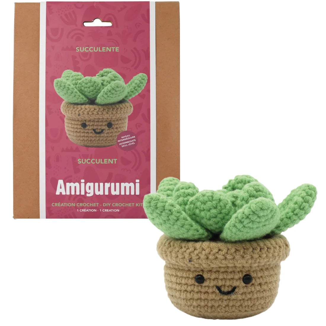 DIY Crochet Kit