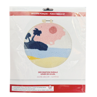 Sunrise Punch Needle Kit