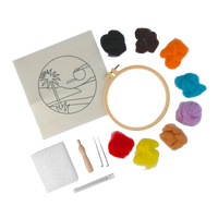Needle Felting Kit