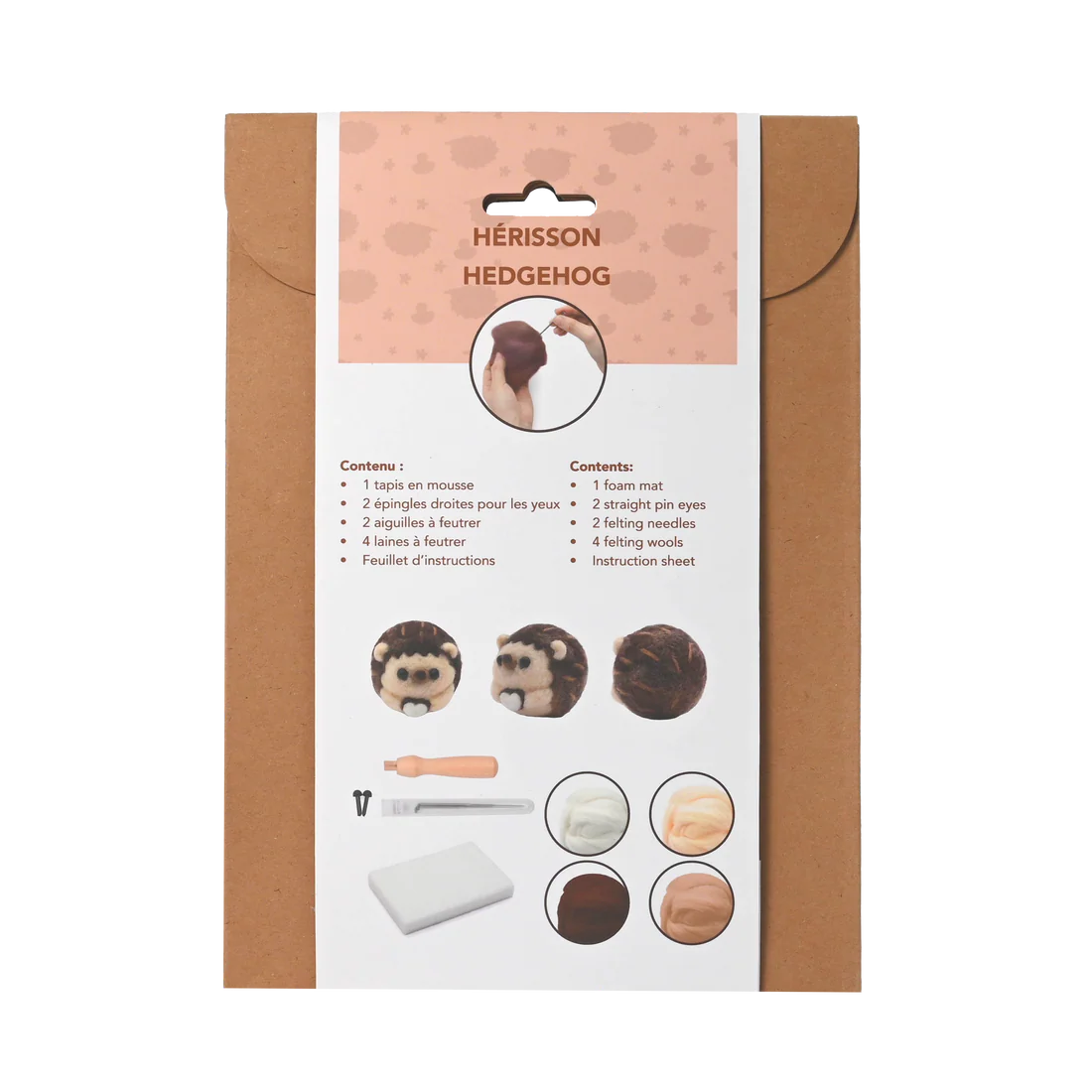 Needle Felting Kit