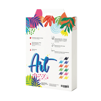 Brush Tip Acrylic Markers - 12 pc
