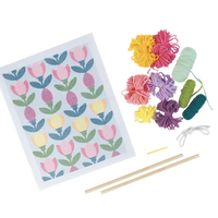 Bargello Wall Tapestry DIY Kit