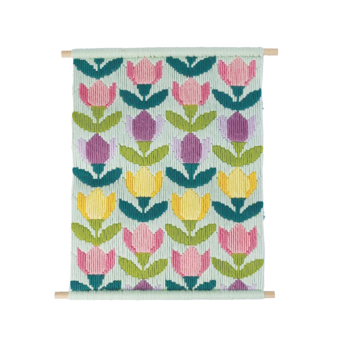 Bargello Wall Tapestry DIY Kit