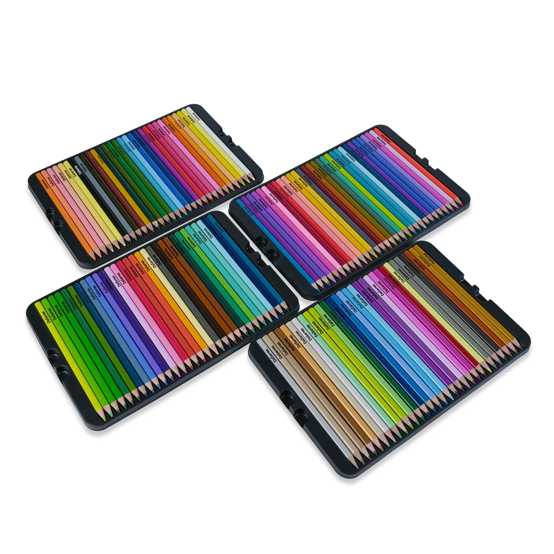 Coloured Pencil Set - 120pc