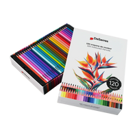 Coloured Pencil Set - 120pc