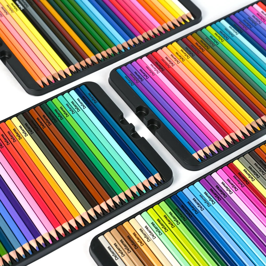 Coloured Pencil Set - 120pc