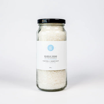 Mineral Soak Bulk *Local Only