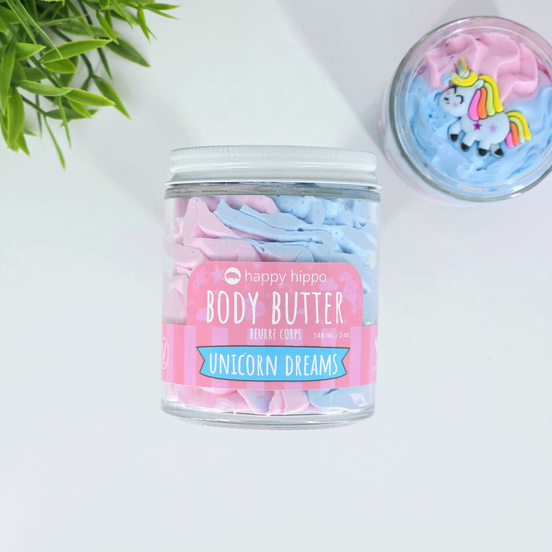 Whipped Body Butter - Unicorn Dreams