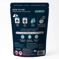 Mighty Bubbles Laundry Treatment