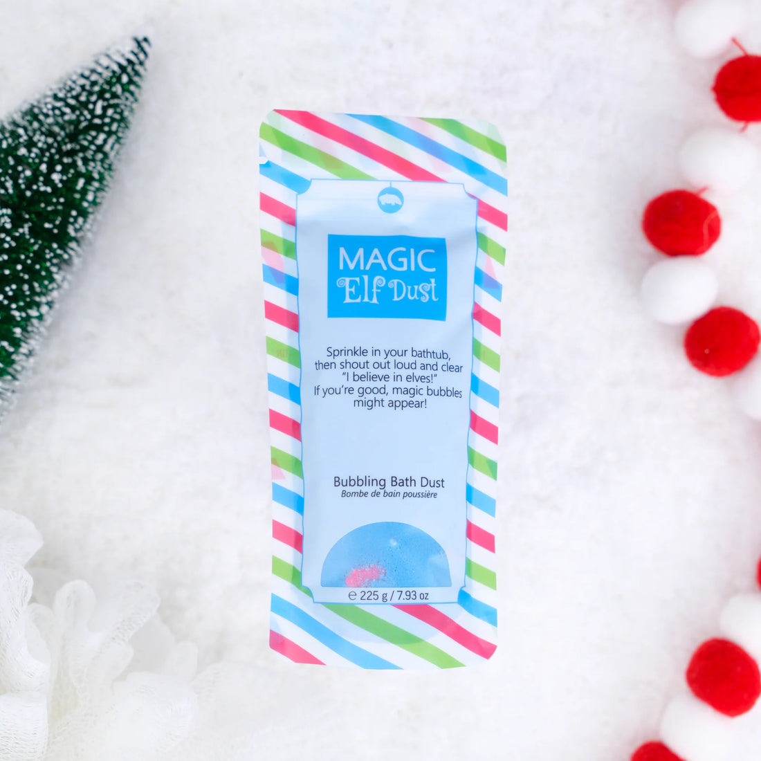 Magical Bath Mix : Bath Dust + Mini Bath Bombs