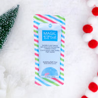 Magical Bath Mix : Bath Dust + Mini Bath Bombs