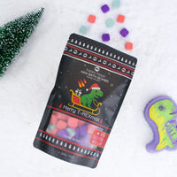 Mini Bubble Bath Bombs with Magical Bath Light