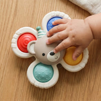 Itzy Pop & Whirl Fidget Bath + Travel Toy