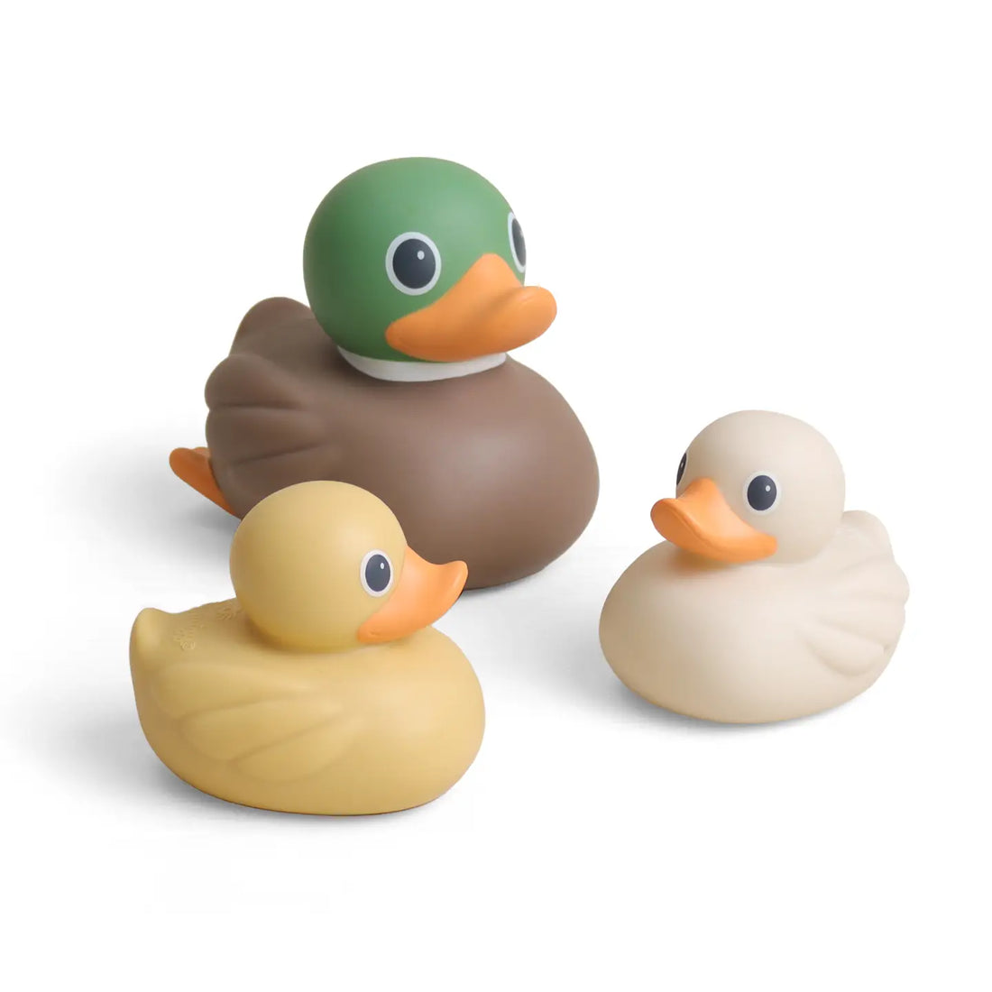 Itzy Ducky Family Bath Toy