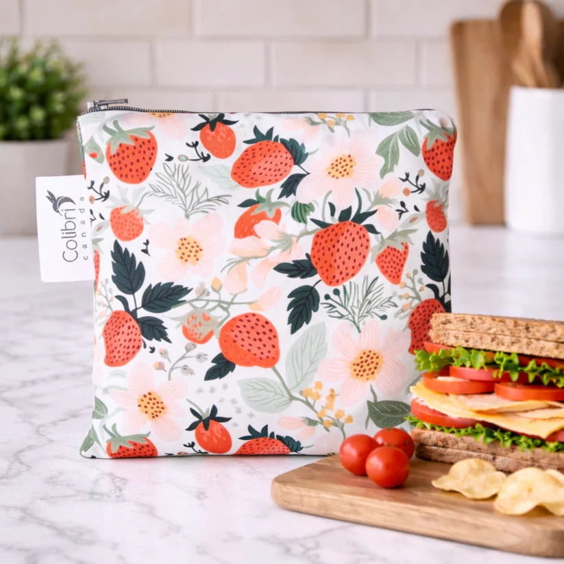 Reusable Snack Bag Large