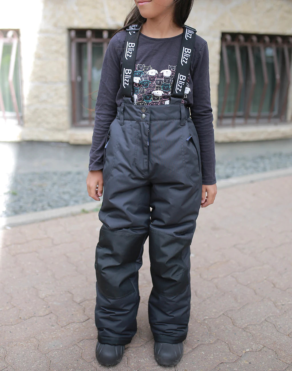 Bib Snow Pants