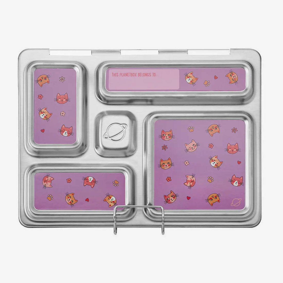 Rover Lunch Box Magnets