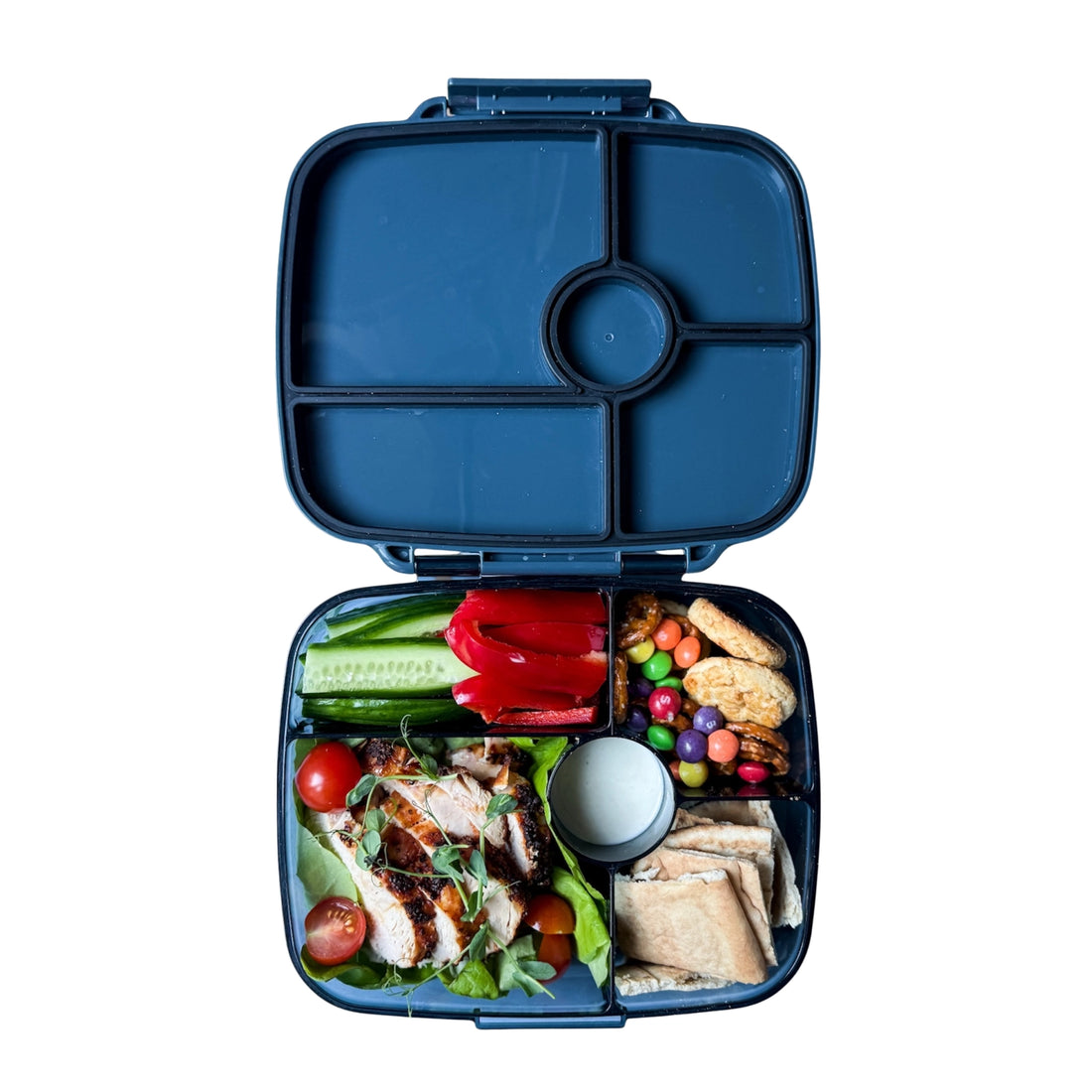 Go Leakproof Bento Lunch Box
