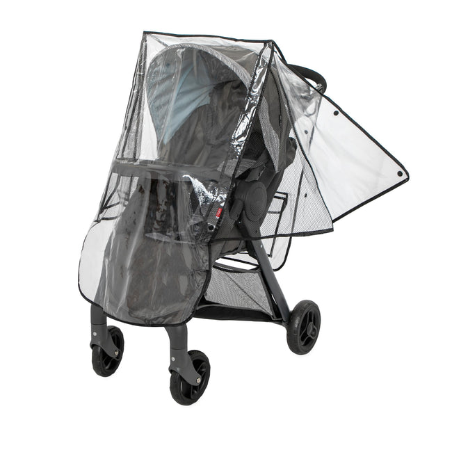 Eco Stroller Weather Shield & Bug Netting Set