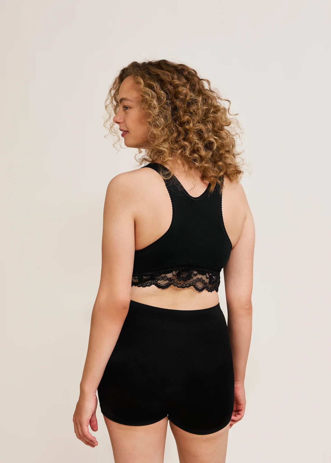 Crossover Sleeping Nursing Bra