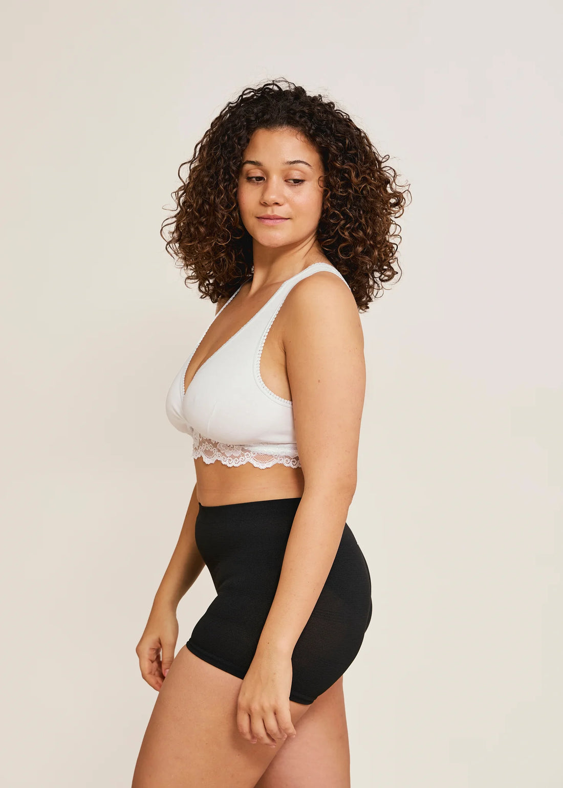 Crossover Sleeping Nursing Bra