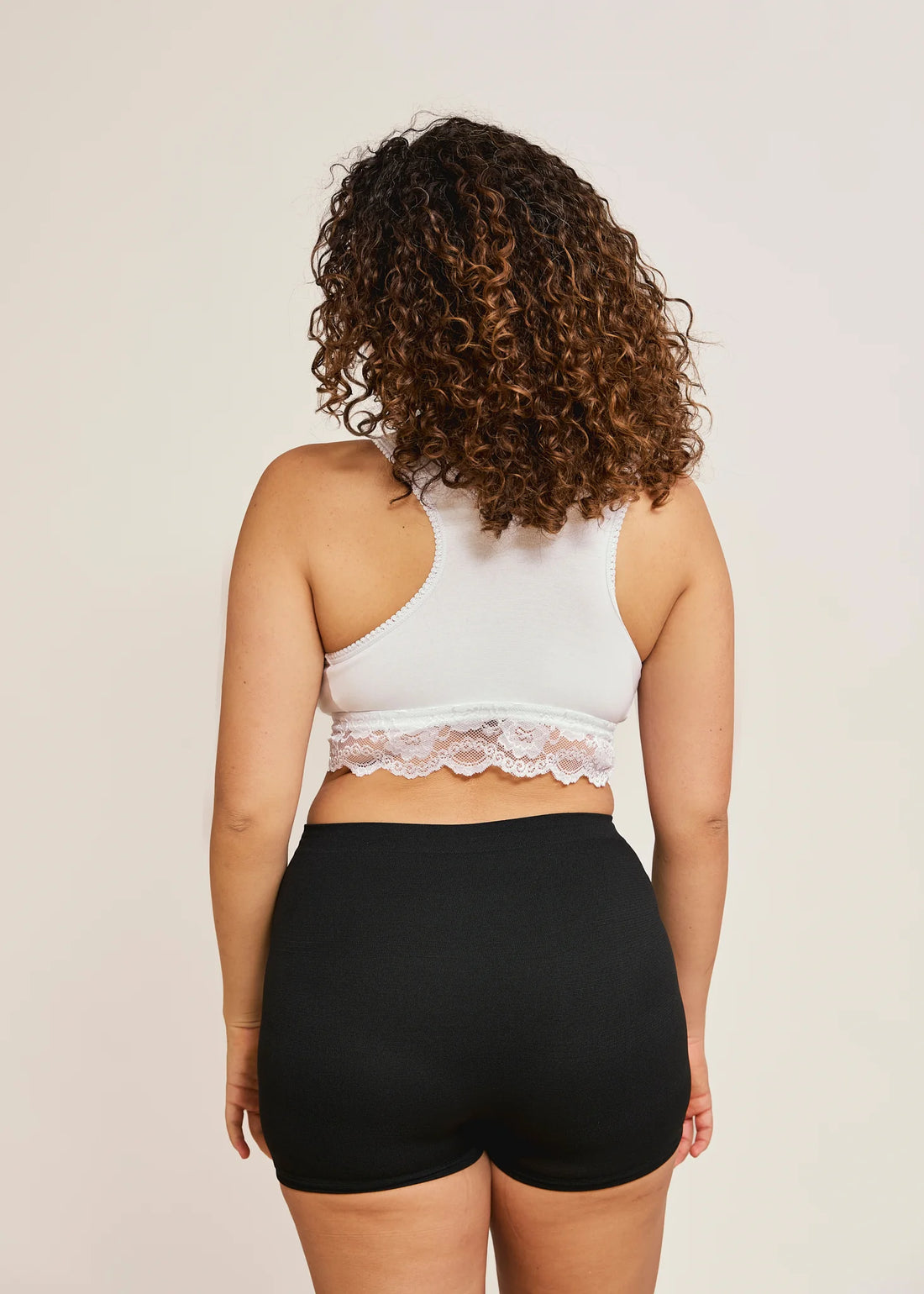 Crossover Sleeping Nursing Bra